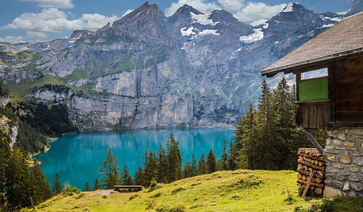 Tending Cabin