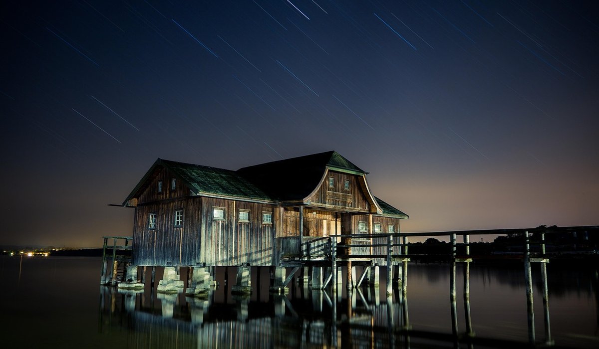Tending Cabin