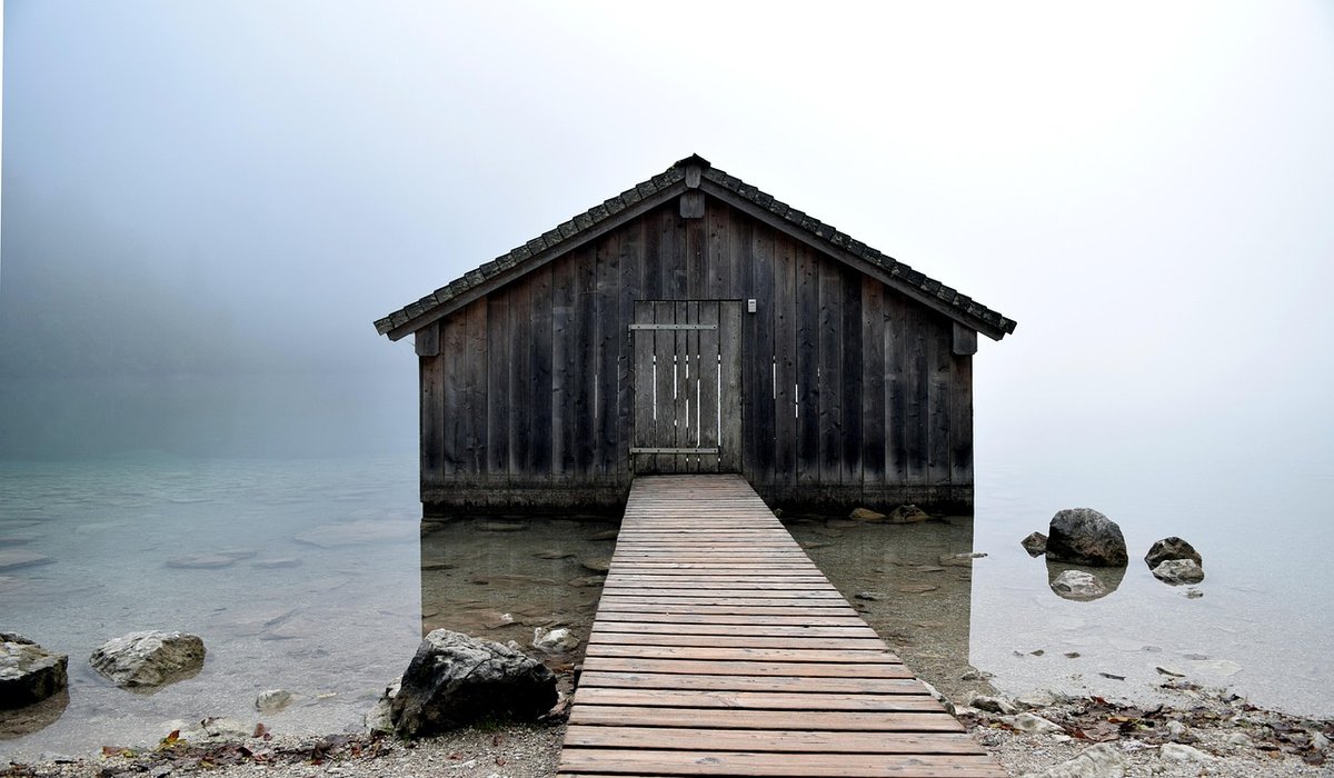 Tending Cabin