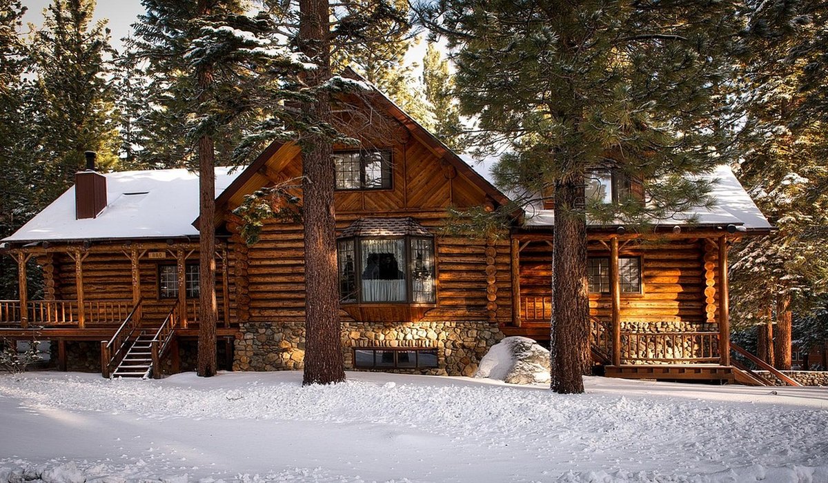 Tending Cabin