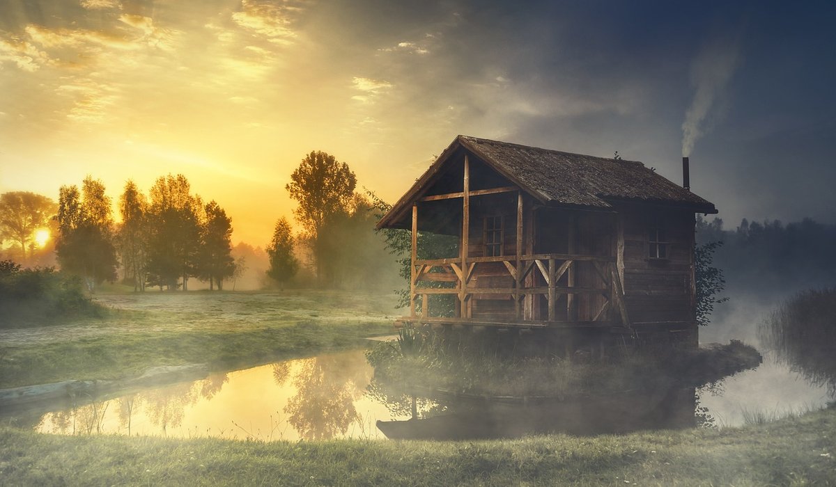 Tending Cabin