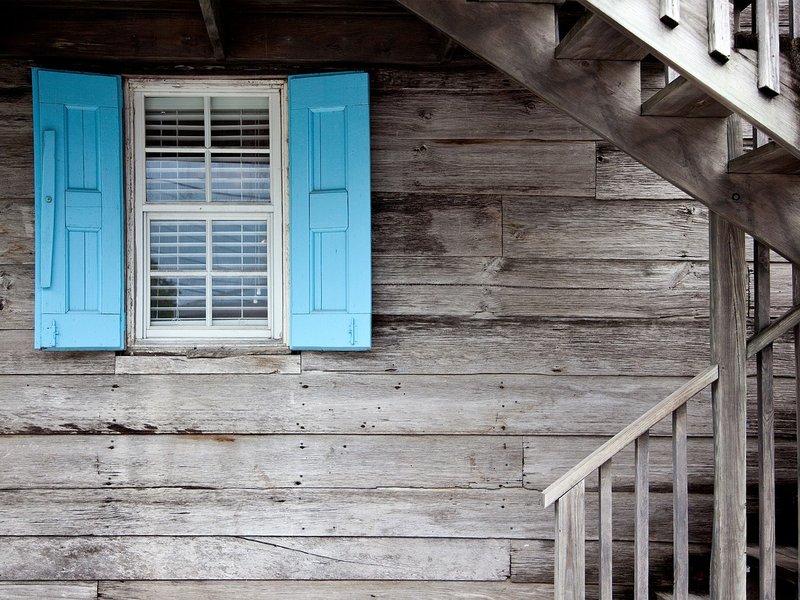 Tending Cabin