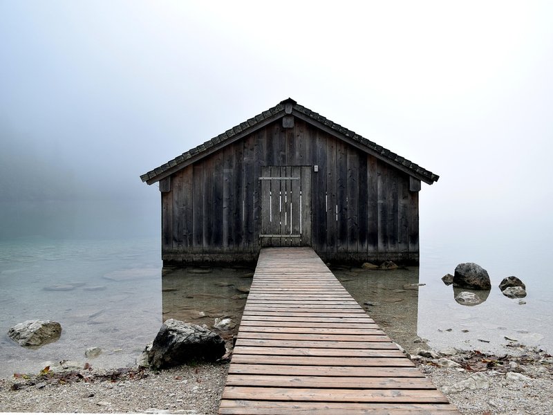 Tending Cabin