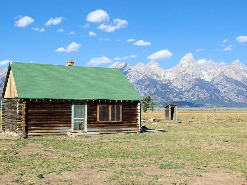 Tending Cabin