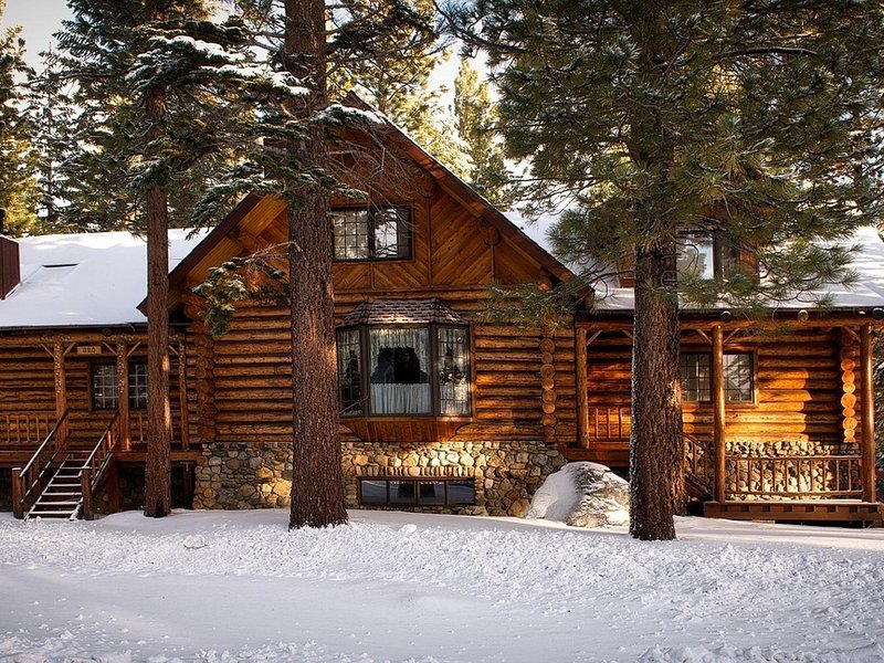 Tending Cabin