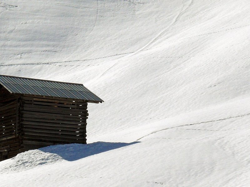 Tending Cabin