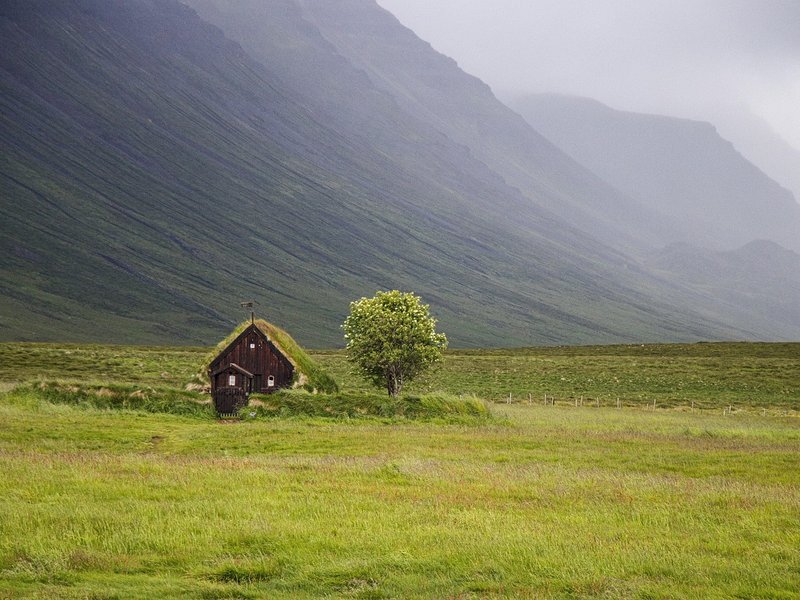 Tending Cabin