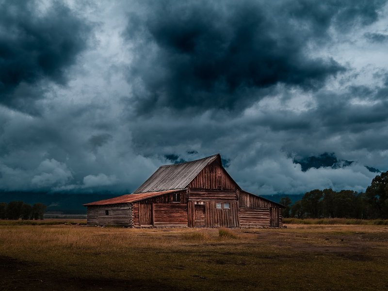 Tending Cabin