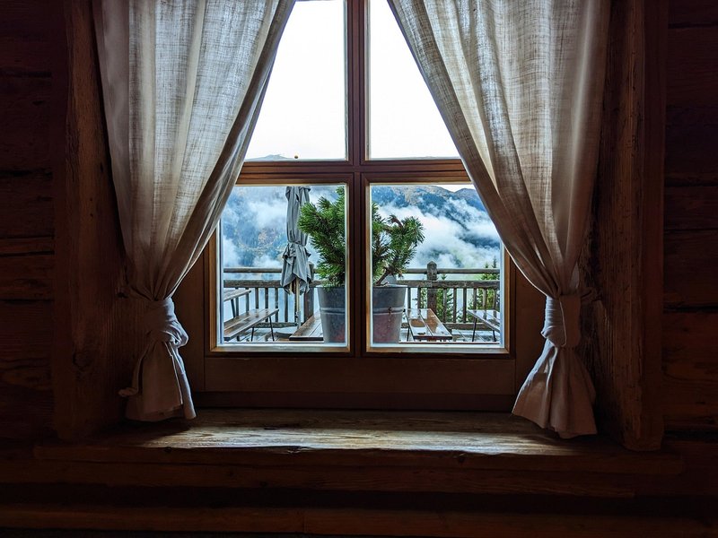 Tending Cabin