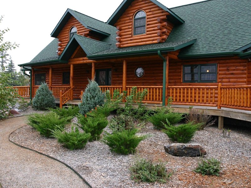 Tending Cabin