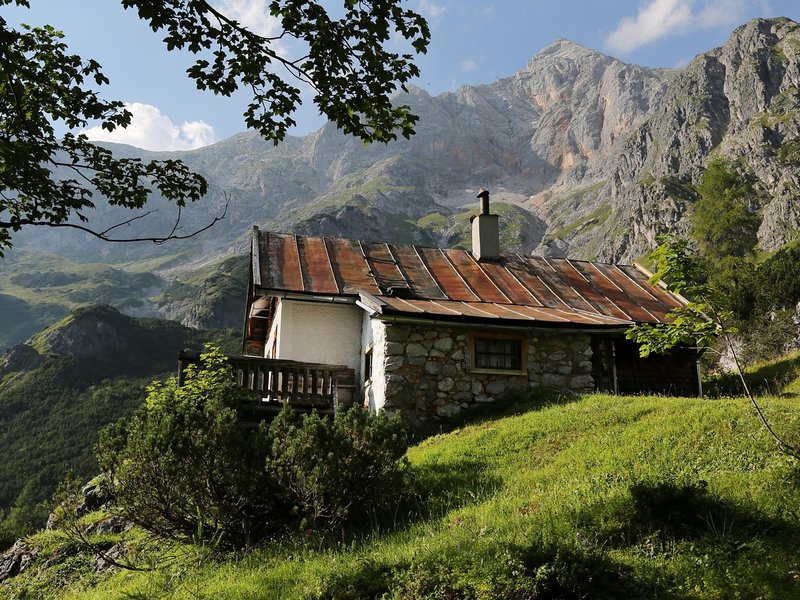 Tending Cabin