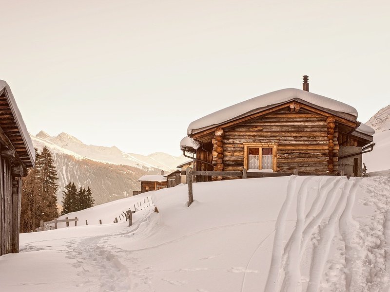 Tending Cabin